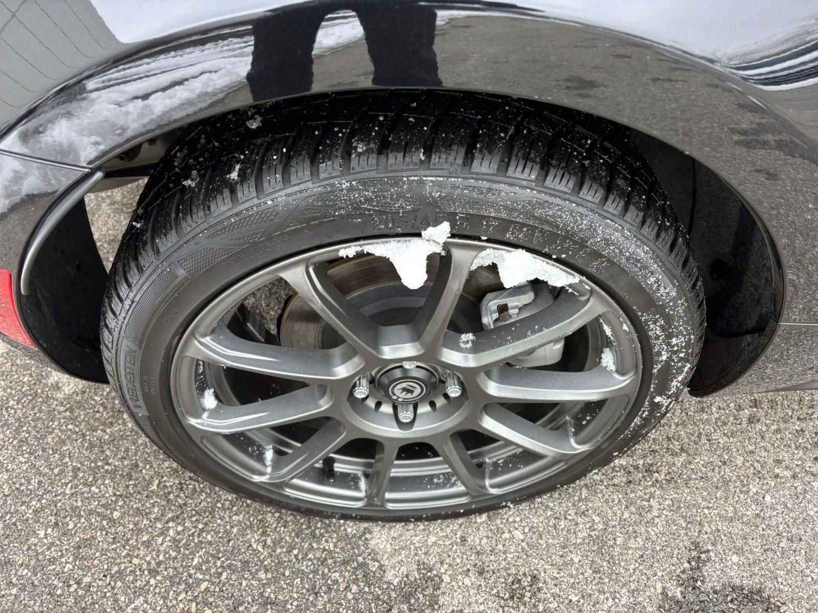 2025 MAZDA MX-5 Miata RF Grand Touring