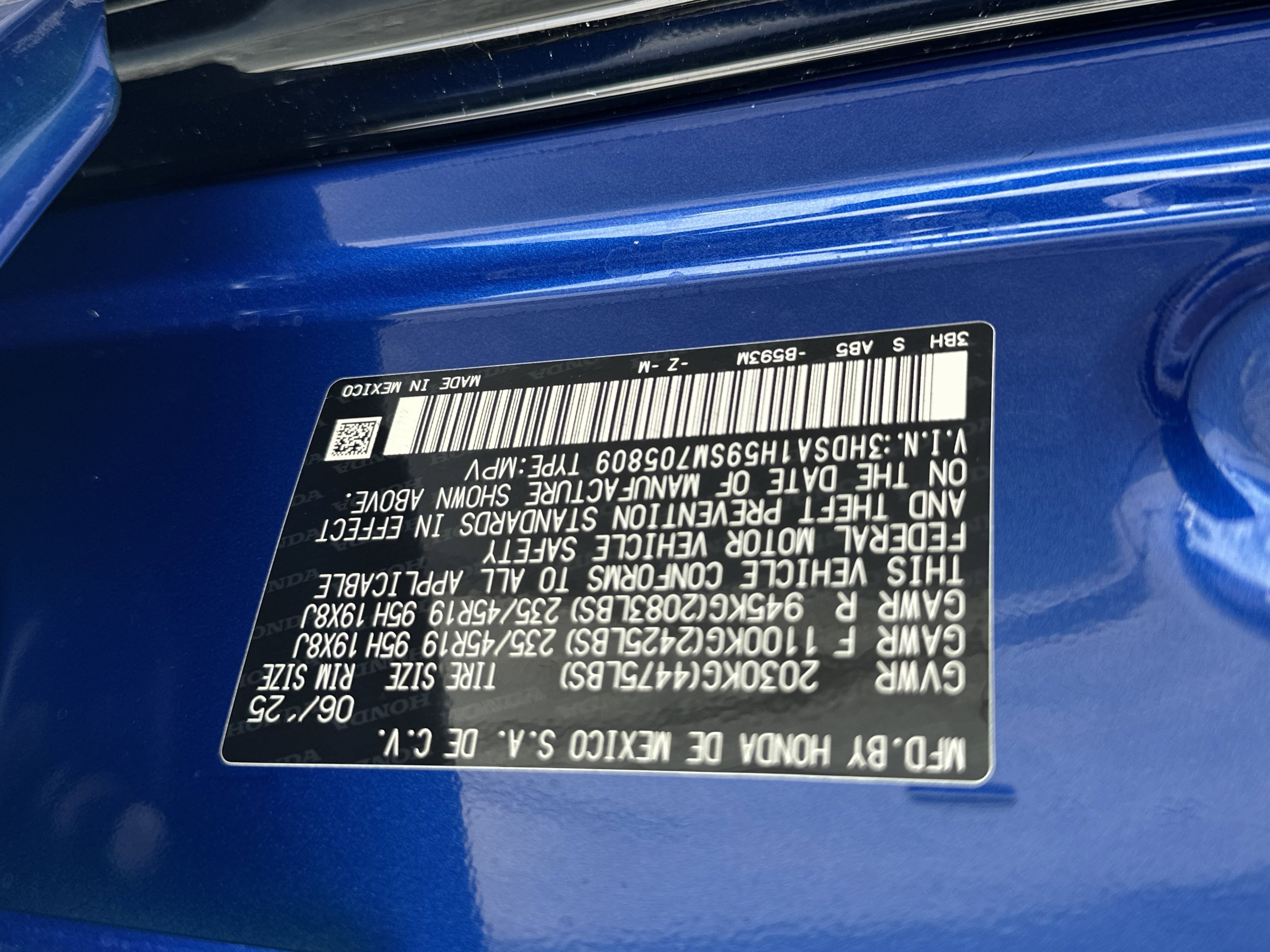 2025 Acura ADX A-Spec