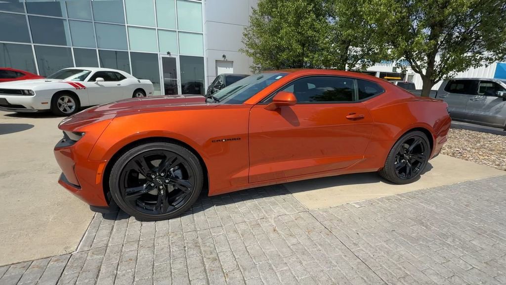 2023 Chevrolet Camaro LT