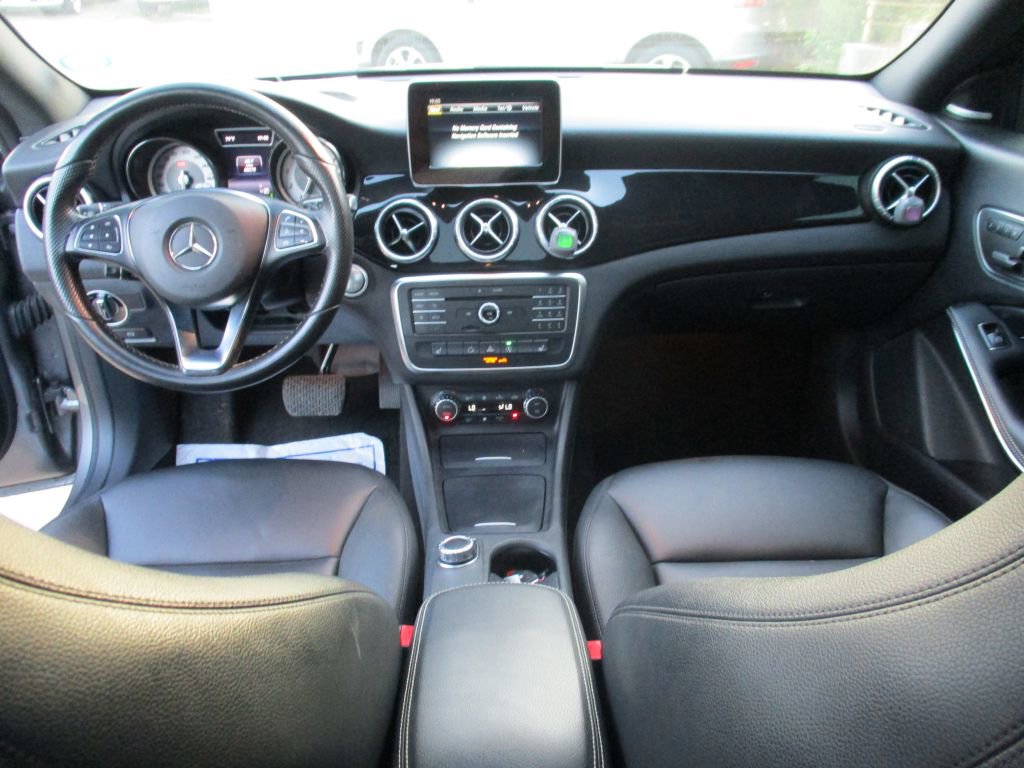 2015 Mercedes-Benz CLA 250 250