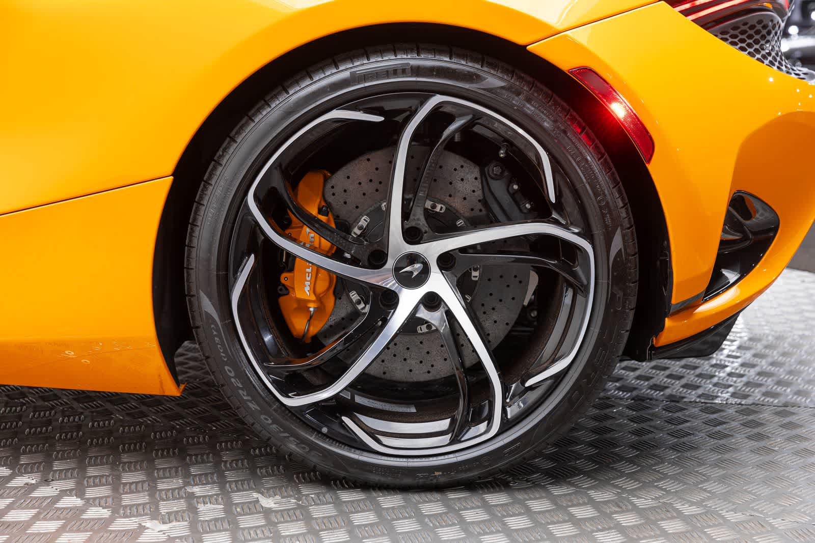 New 2027 McLaren 750S Spider photo 42