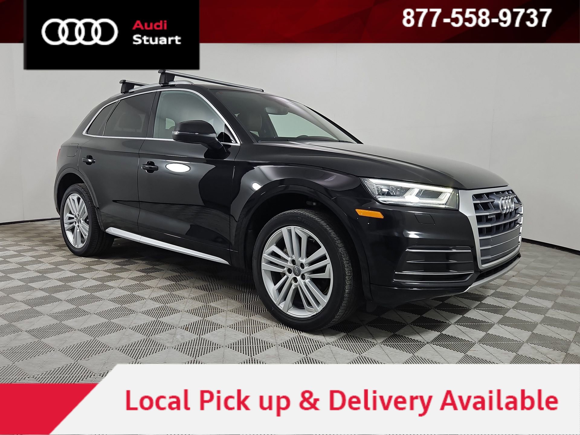 Used 2020 Audi Q5 Premium w/ Premium Plus Package
