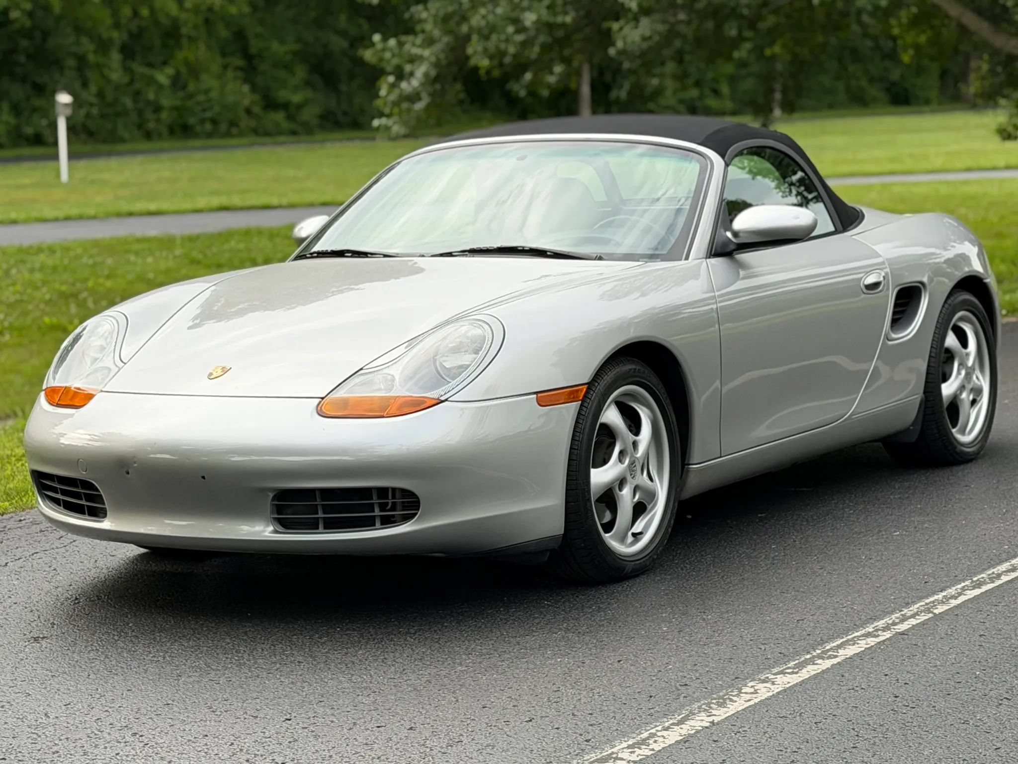 Used 1997 Porsche Boxster
