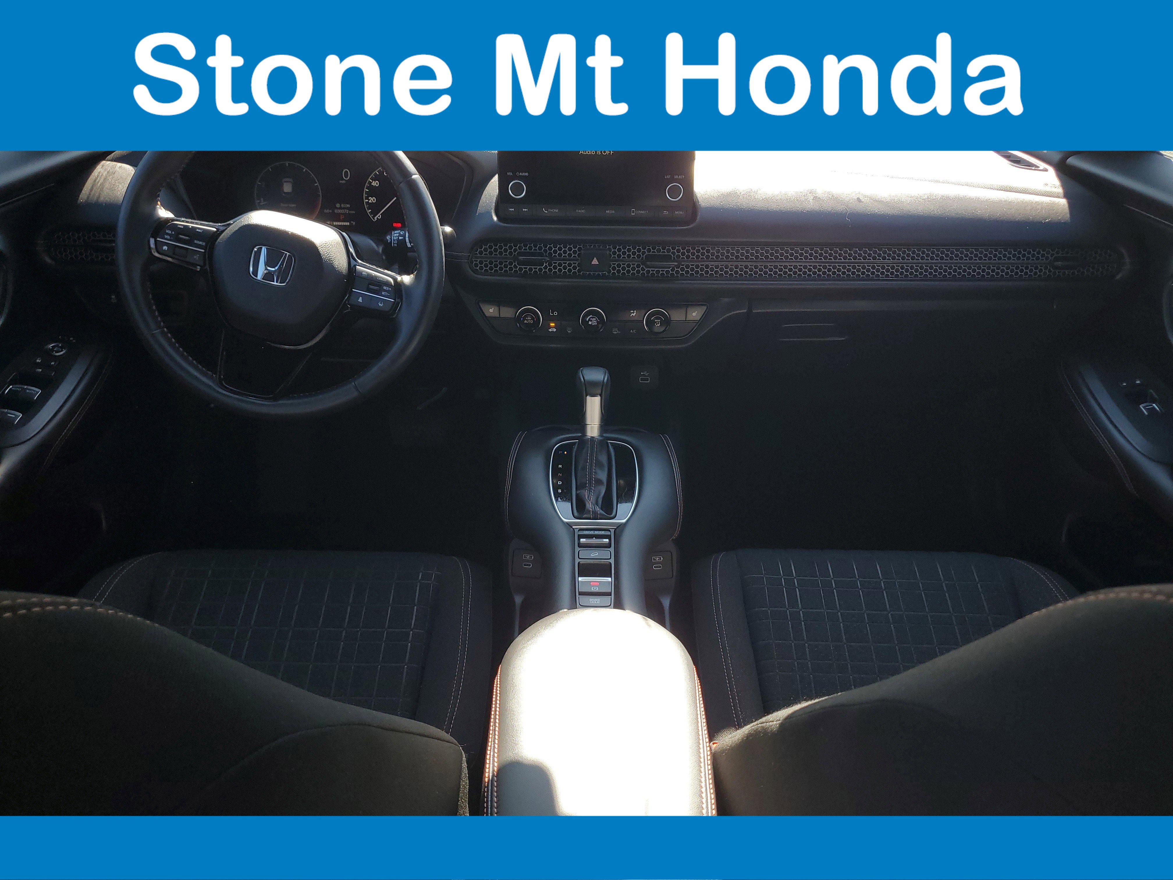 2024 Honda Hr-V Sport