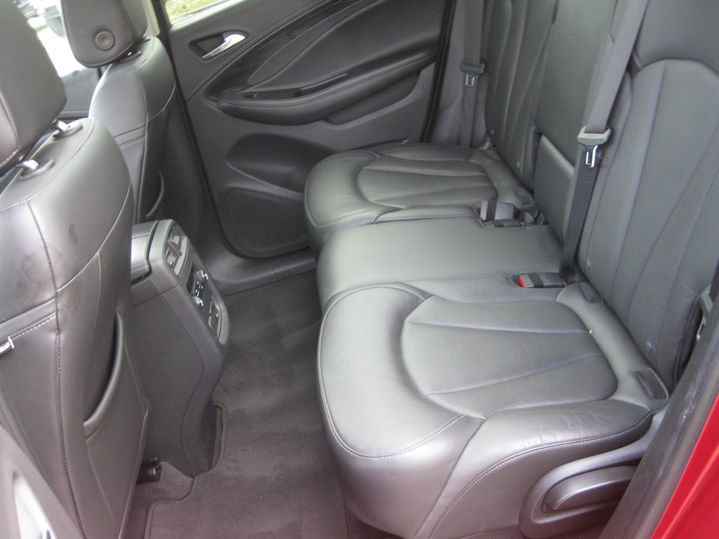 2019 Buick Envision Essence