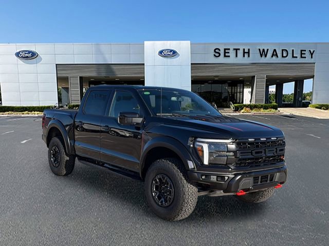 New 2025 Ford F150 Raptor w/ Equipment Group 803A Raptor R