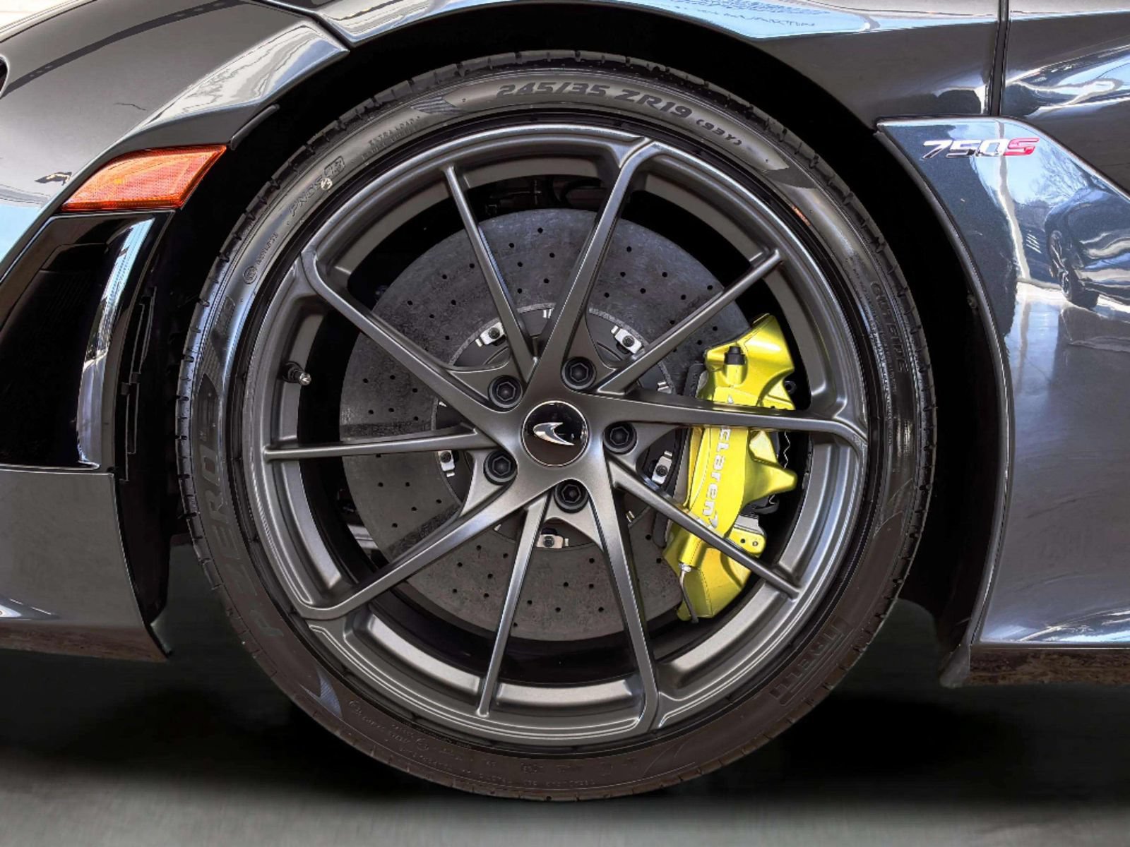 New 2026 McLaren 750S Spider photo 40
