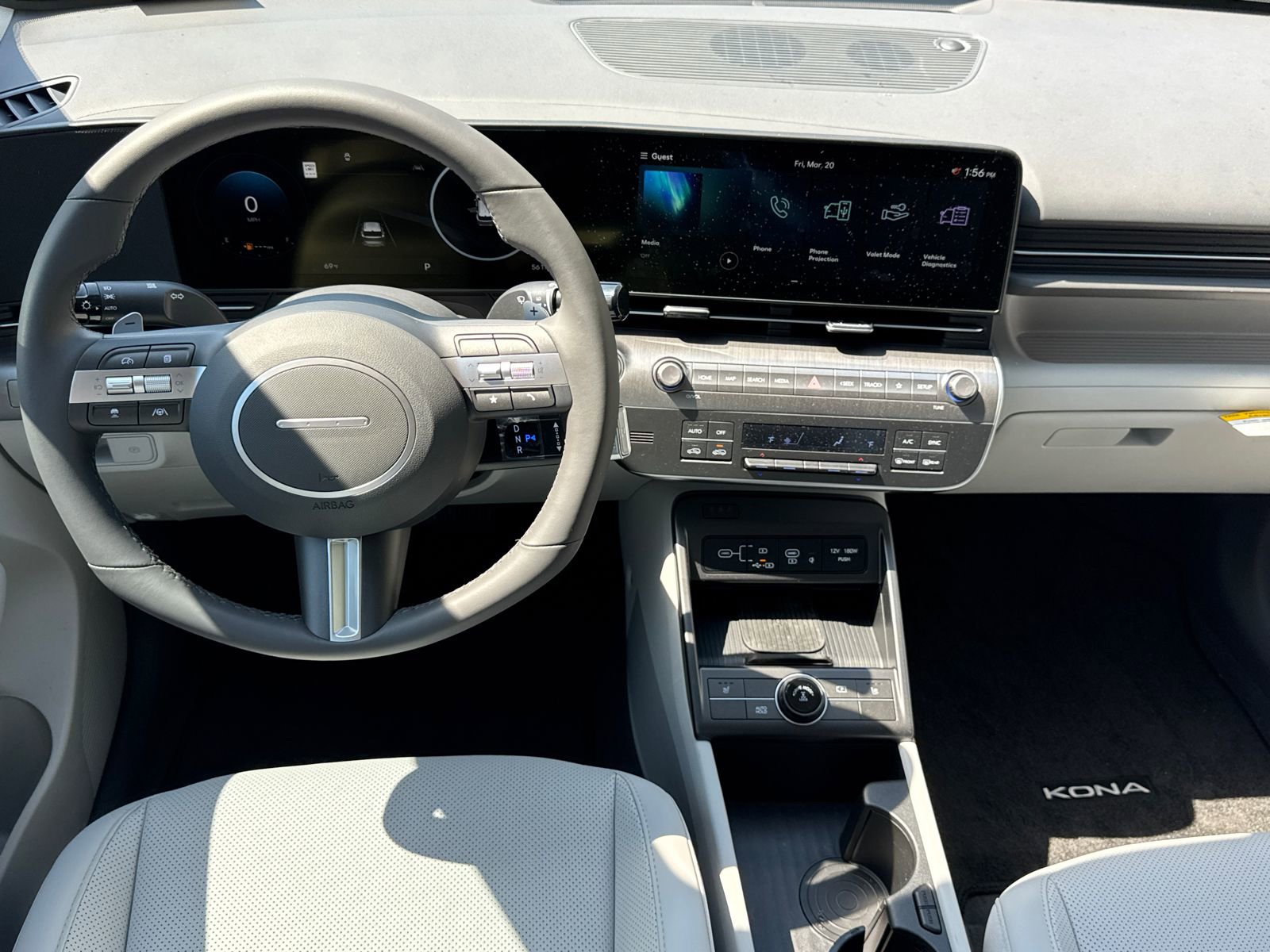 2026 Hyundai Kona SEL Premium