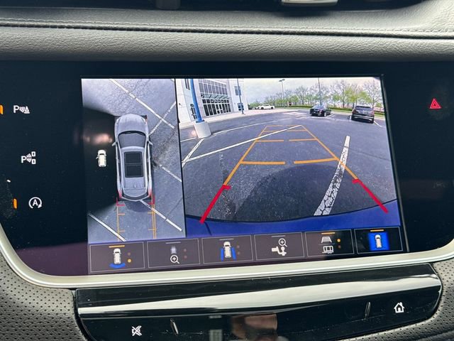 2026 Cadillac XT5 Sportv