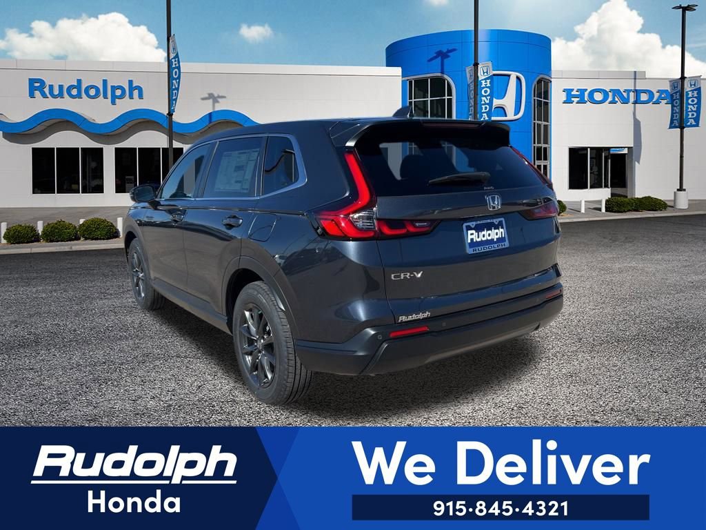 2026 Honda CR-V EX-L