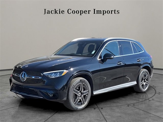 2025 Mercedes-Benz GLC-Class GLC 300 4MATIC