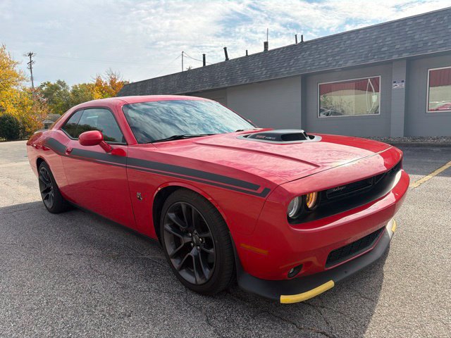Used 2021 Dodge Challenger R/T Scat Pack w/ Shaker Package