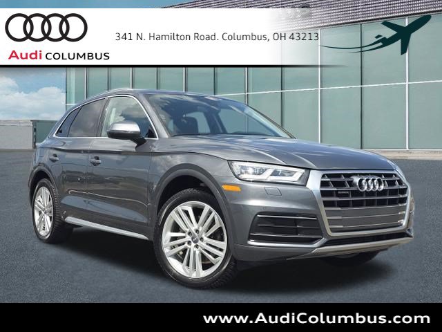 Used 2019 Audi Q5 2.0T Premium Plus w/ Premium Plus Package