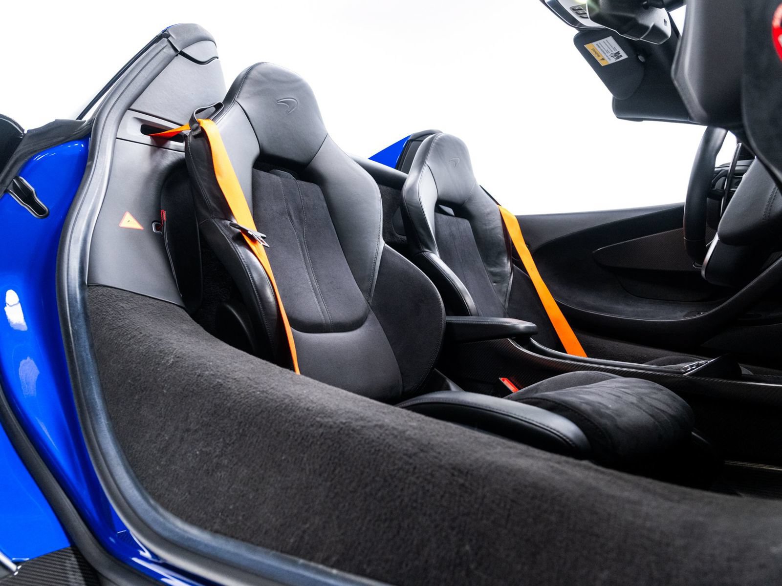 Used 2020 McLaren 600LT Spider photo 44