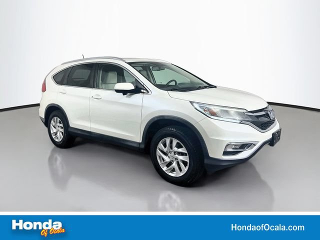 Used 2016 Honda CR-V EX-L