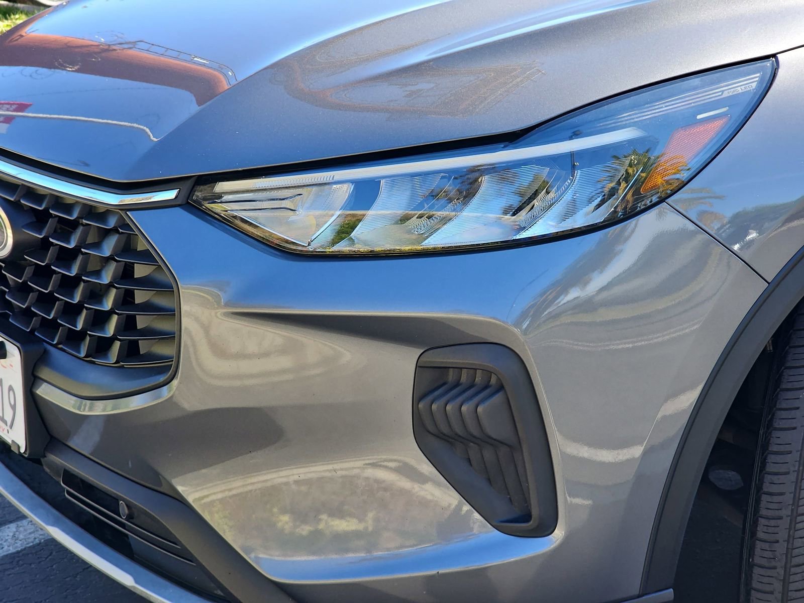 2024 Ford Escape Active