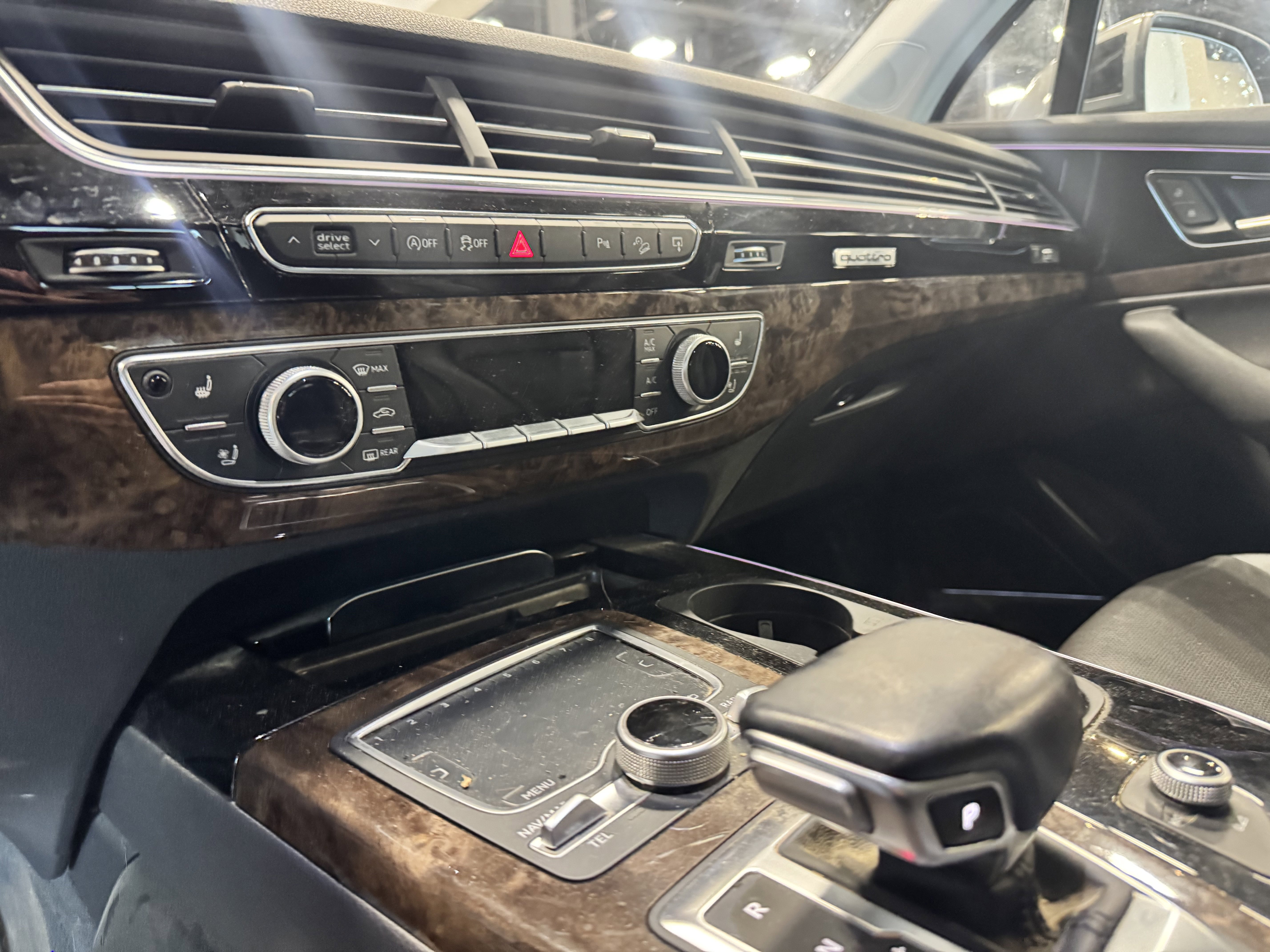 2017 Audi Q7 3.0T Prestige