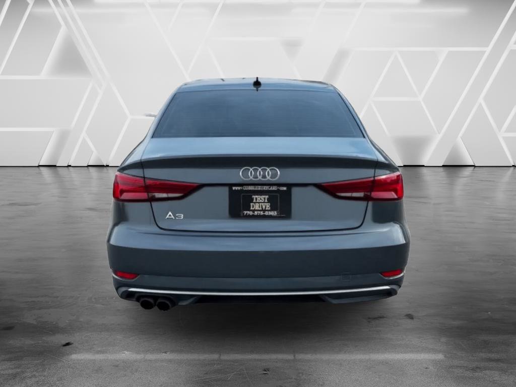 2019 Audi A3 2.0T Premium