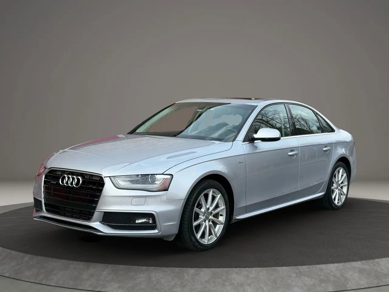 2015 Audi A4 2.0T Premium