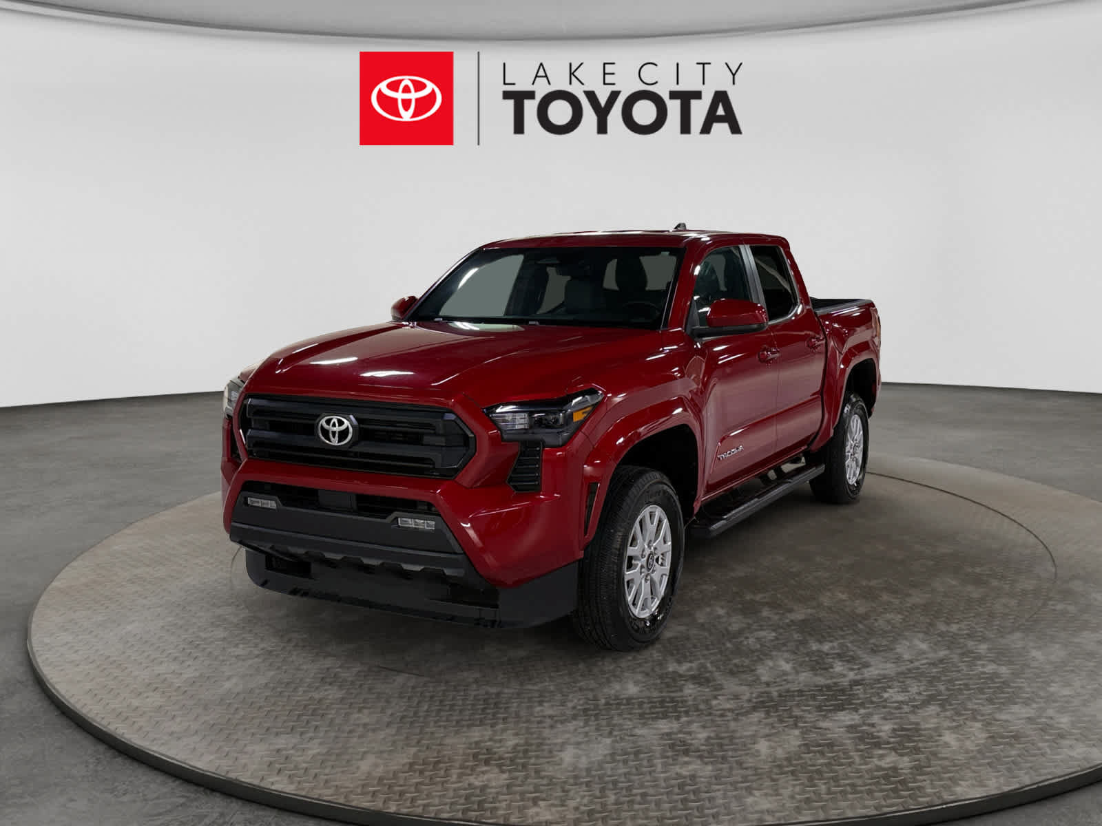 Used 2025 Toyota Tacoma SR5