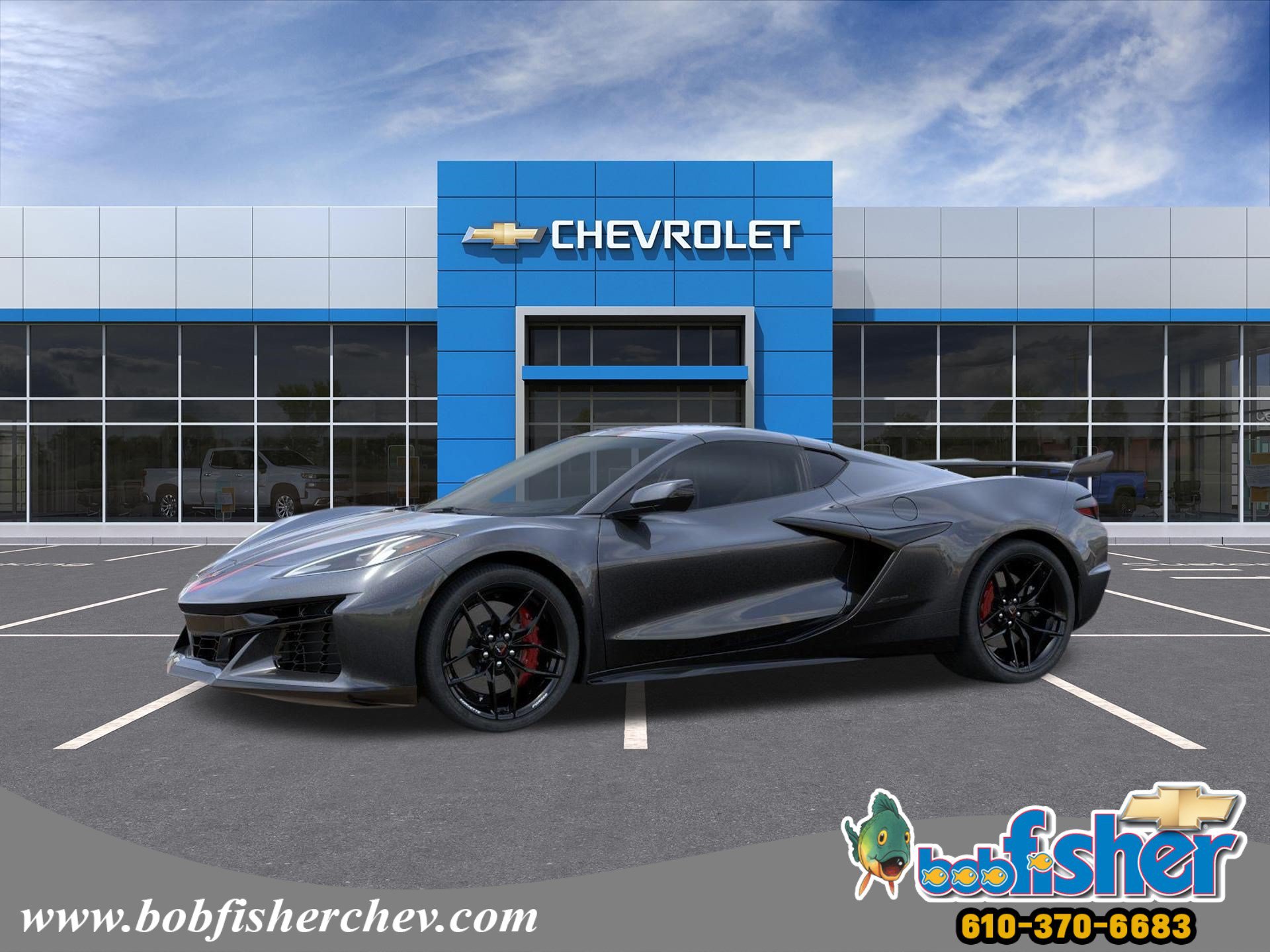 New 2027 Chevrolet Corvette Z06