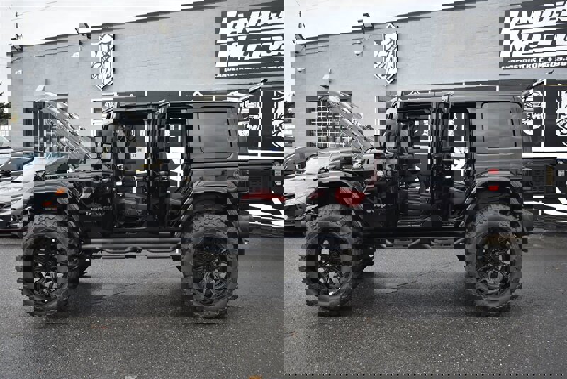 2024 Jeep Wrangler Unlimited Rubicon 392