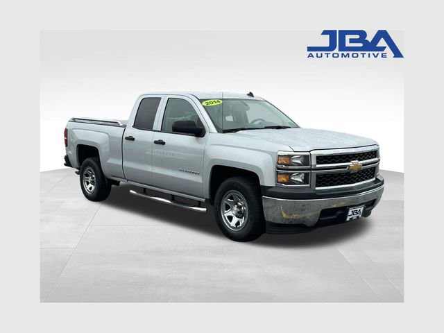 Used 2014 Chevrolet Silverado 1500 W/T w/ Trailering Package