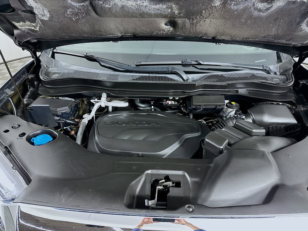 2022 Honda Passport EX-L