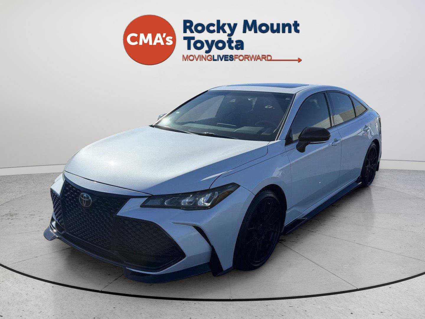 Used 2020 Toyota Avalon TRD