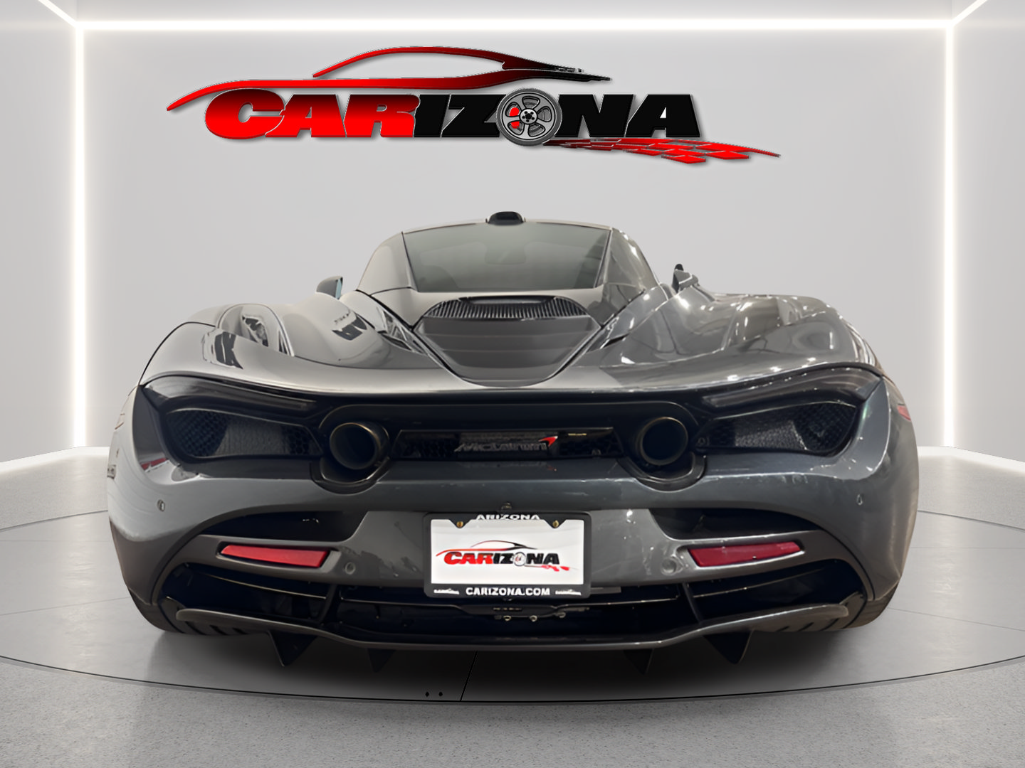 Used 2018 McLaren 720S photo 5