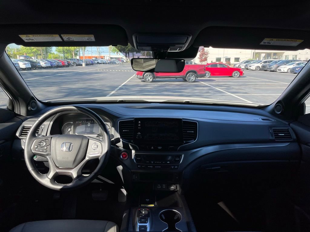 2025 Honda Passport EX-L