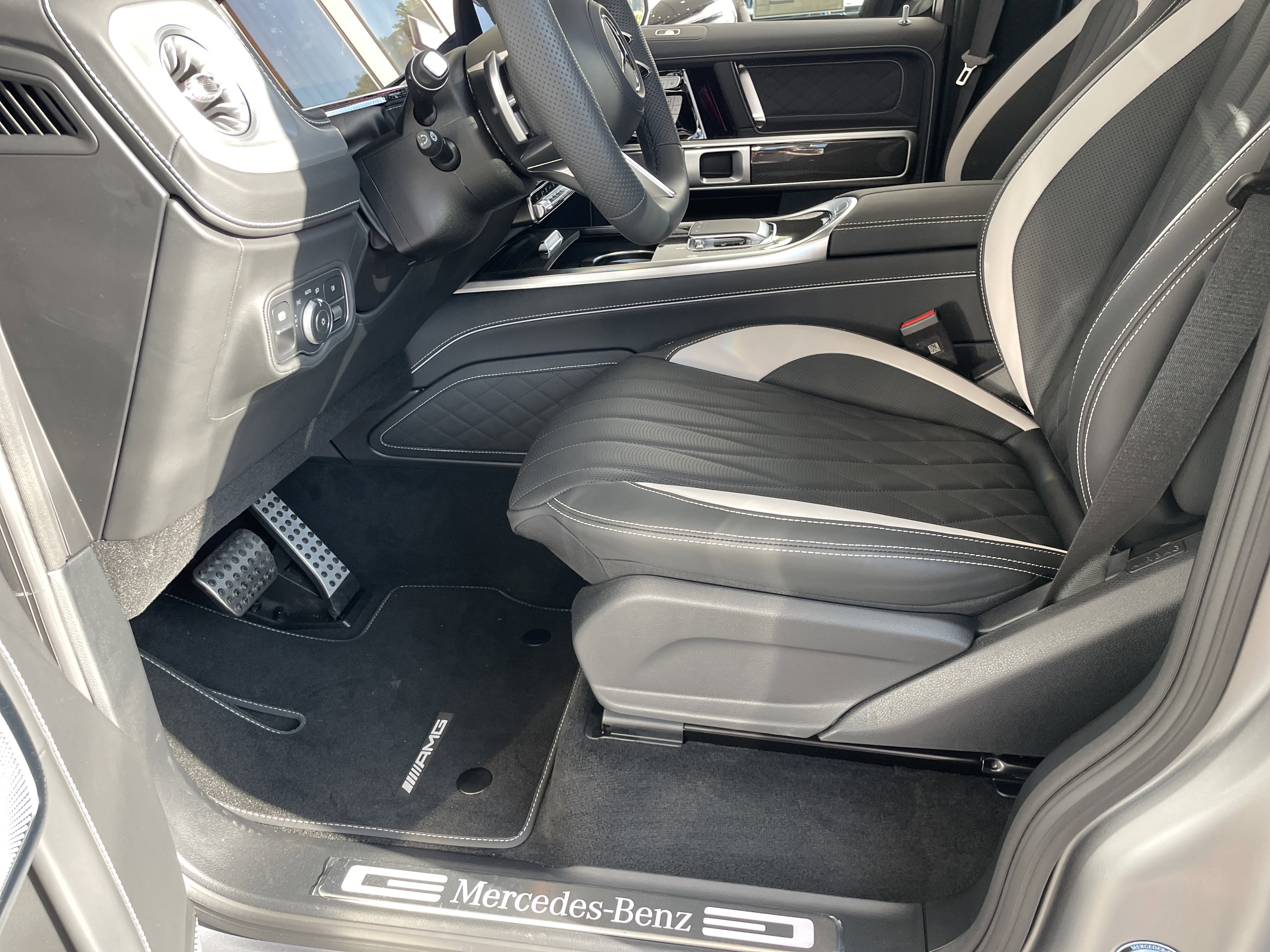 2026 Mercedes-Benz G 550