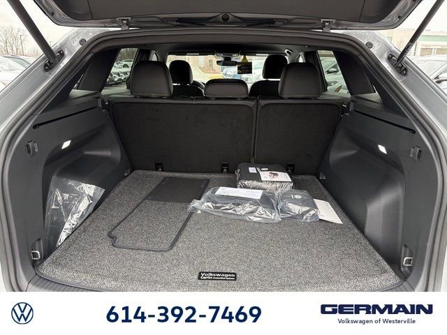 2026 Volkswagen Atlas Cross Sport SE