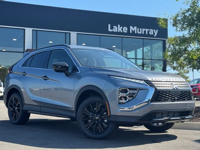 New 2025 Mitsubishi Eclipse Cross AWD