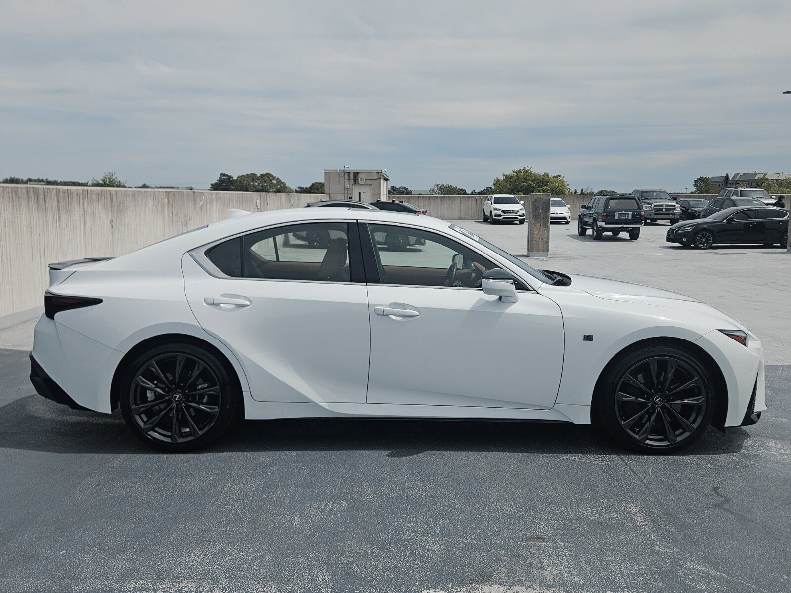 2025 Lexus IS 350 F Sport
