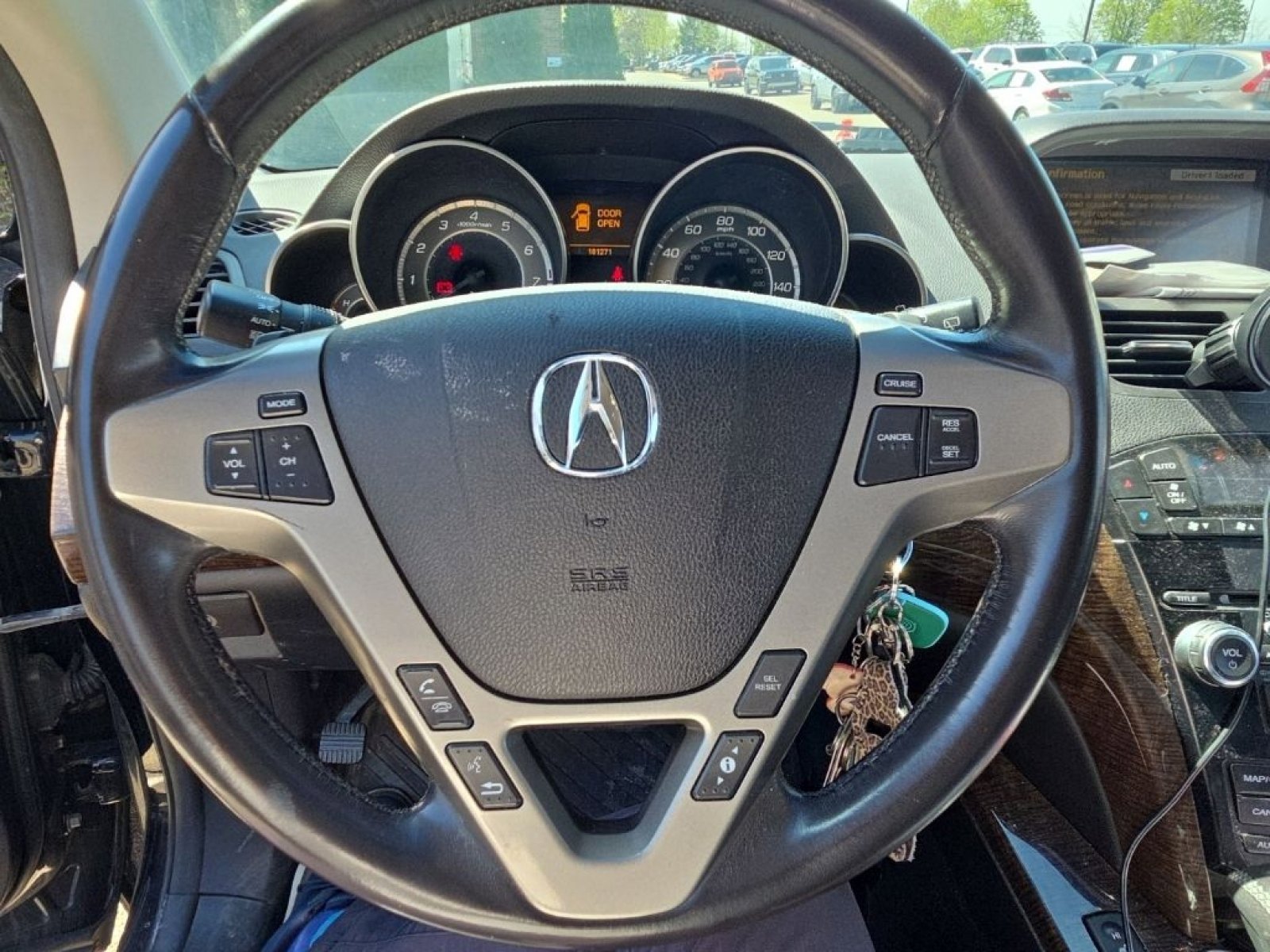 2013 Acura MDX w/ Technology Package