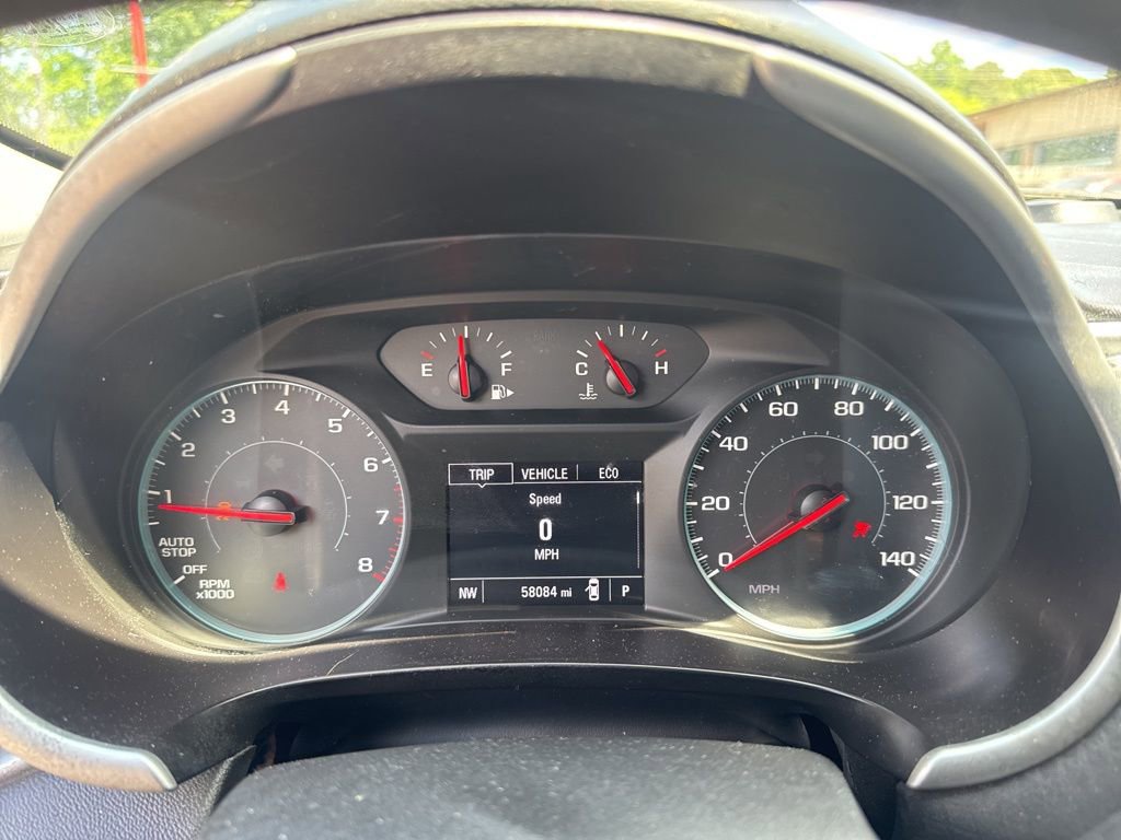 2018 Chevrolet Malibu LS