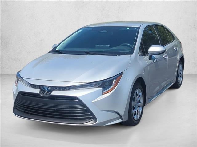 Certified 2024 Toyota Corolla LE