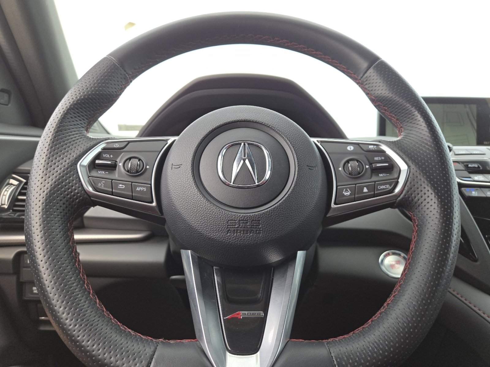 2024 Acura RDX A-Spec