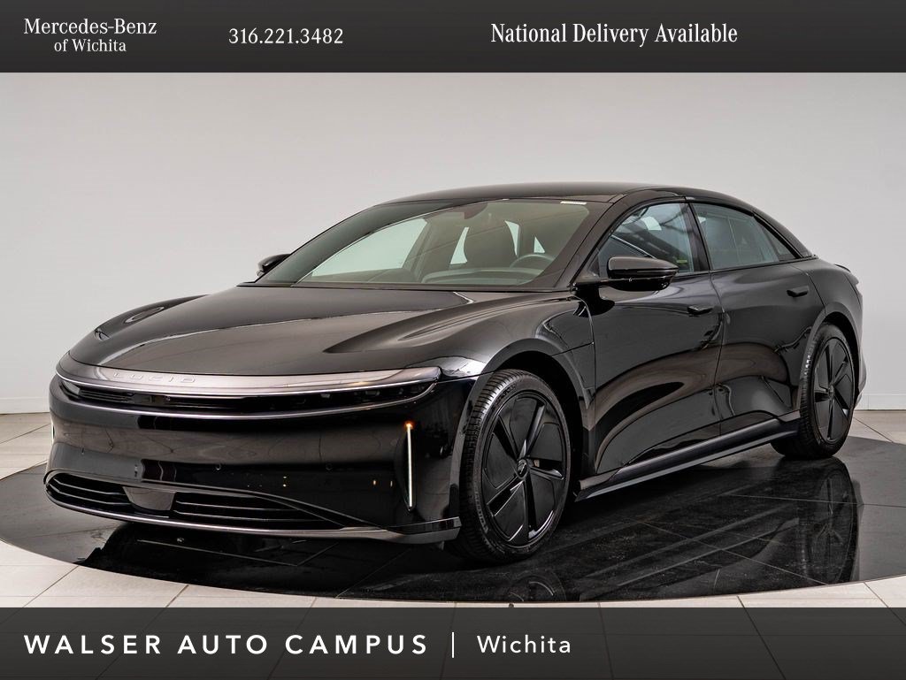 Used 2024 Lucid Air Touring