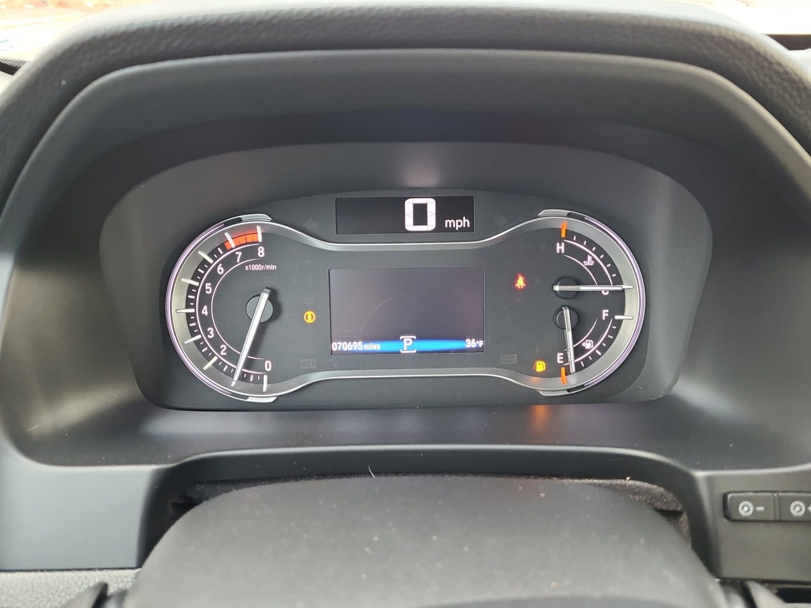 2017 Honda Ridgeline RTL-E