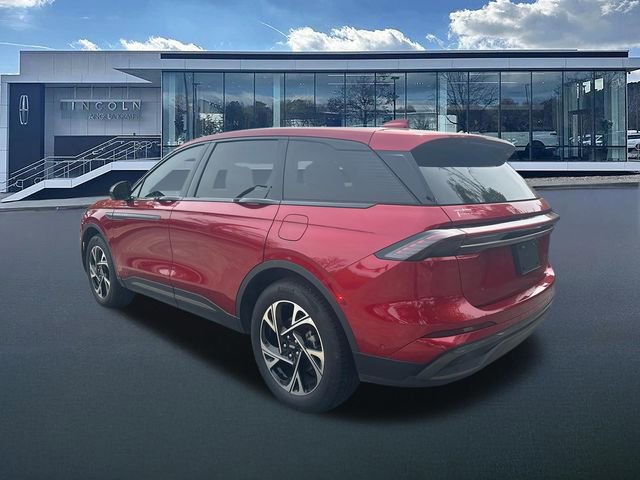 2024 Lincoln Nautilus Premier