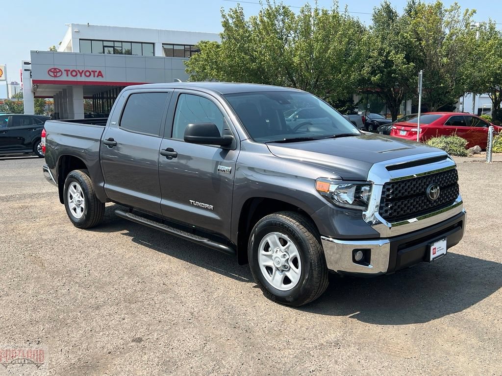 Certified 2021 Toyota Tundra SR5