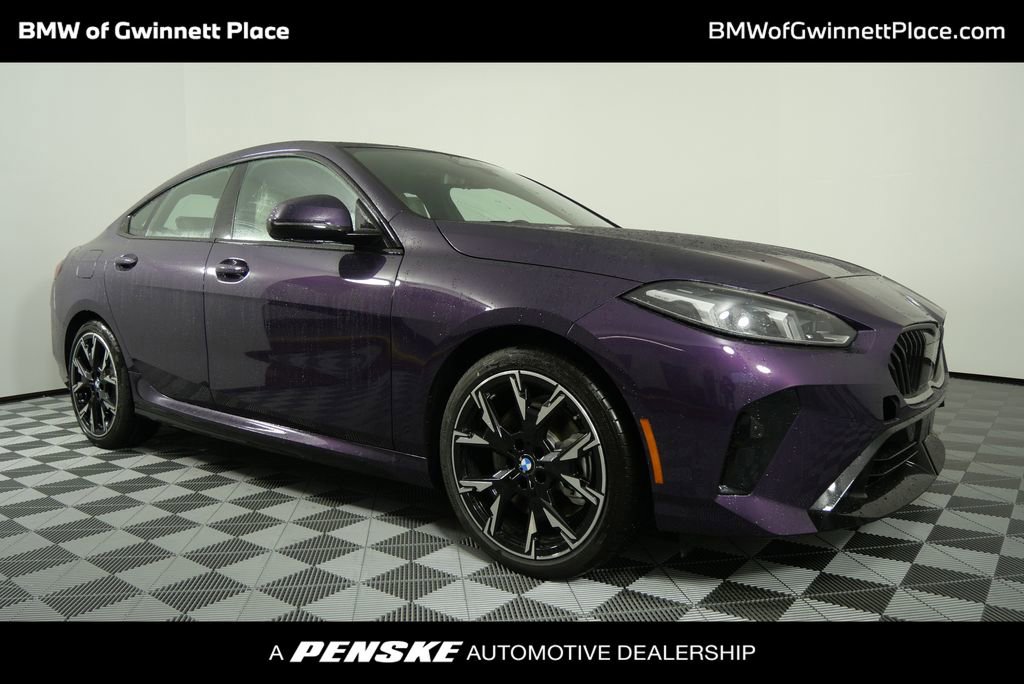 2025 BMW 2 Series 228 xDrive Gran Coupe