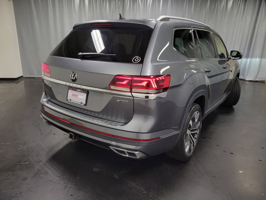 2021 Volkswagen Atlas SEL R-Line