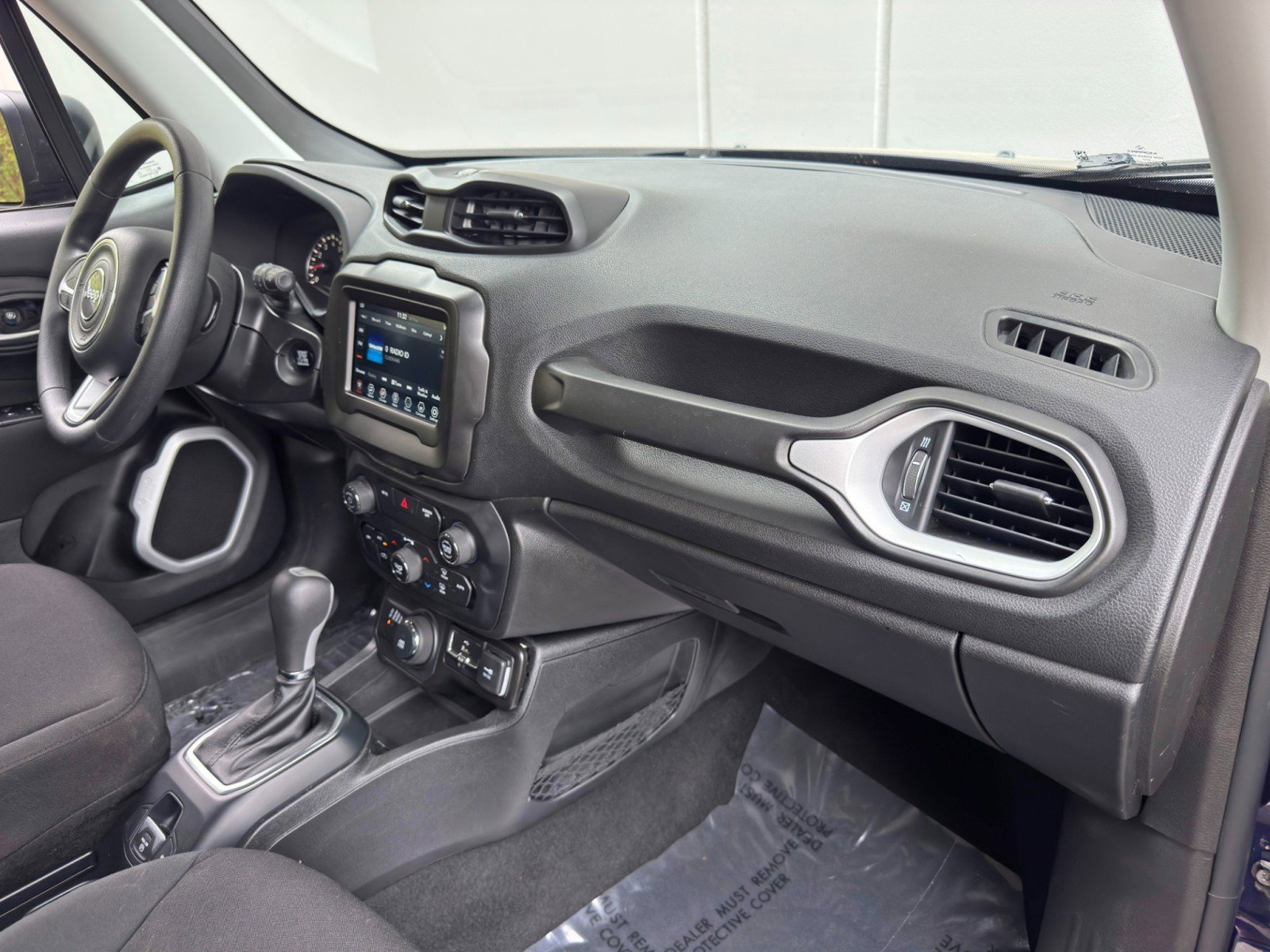 2019 Jeep Renegade Sport