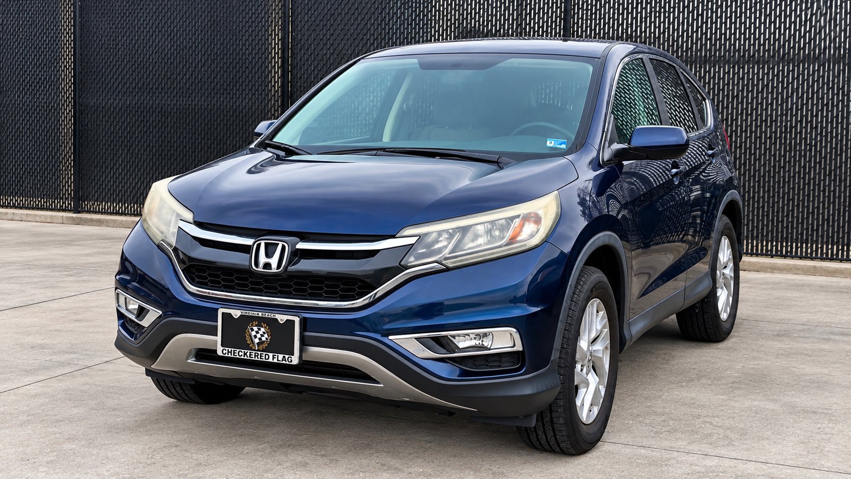 Used 2016 Honda CR-V EX