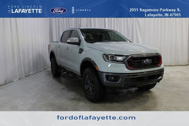 Used 2023 Ford Ranger Lariat w/ Tremor Off-Road Package