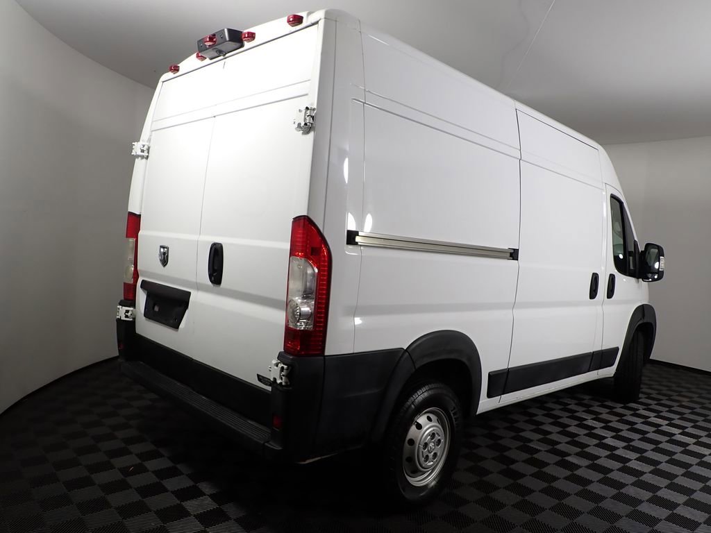 2019 RAM ProMaster 2500