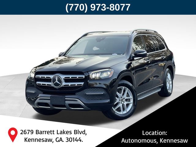 2020 Mercedes-Benz GLS GLS 450